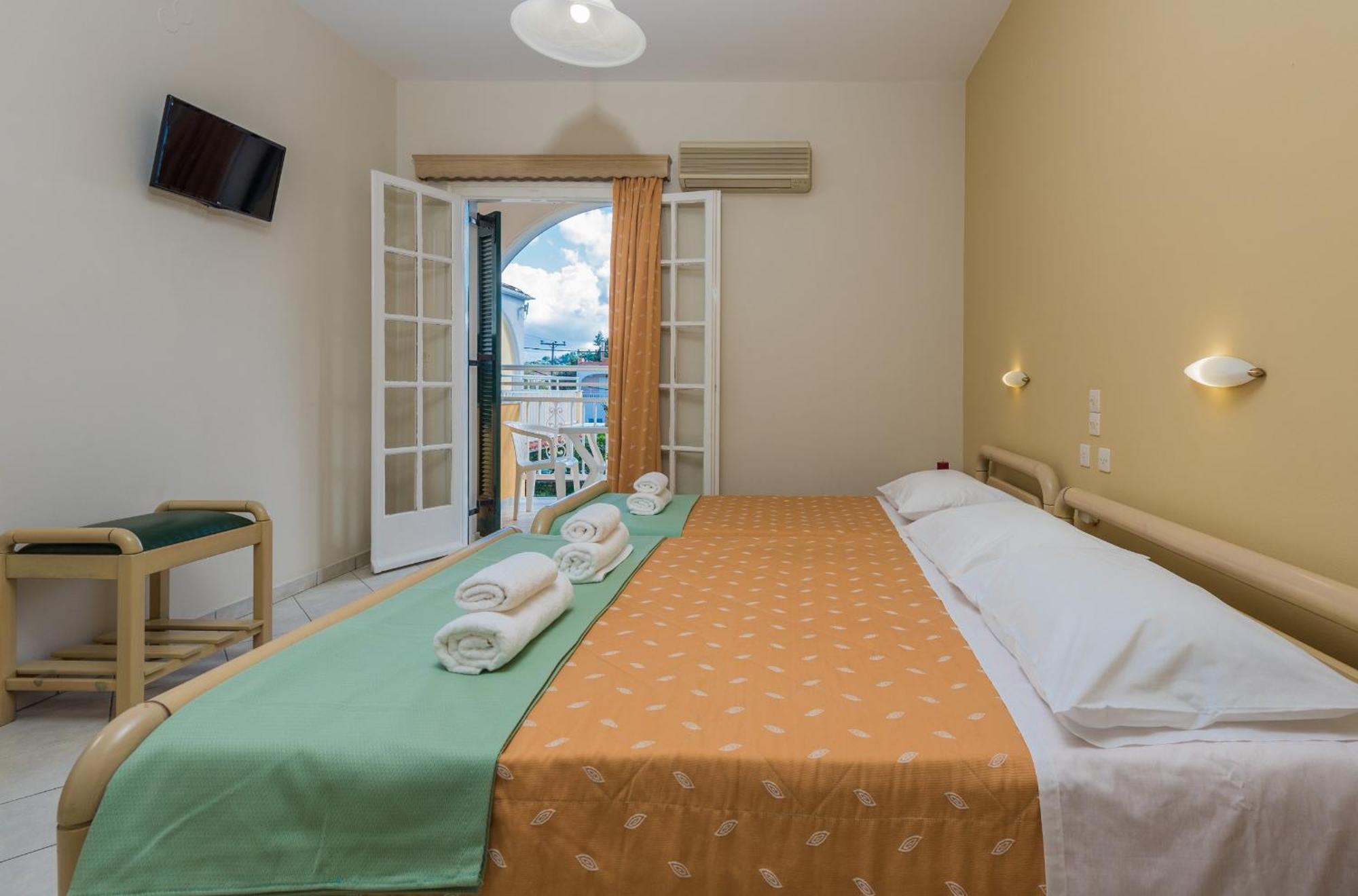 Apartment Olga - 1 Tsilivi (Zakynthos)