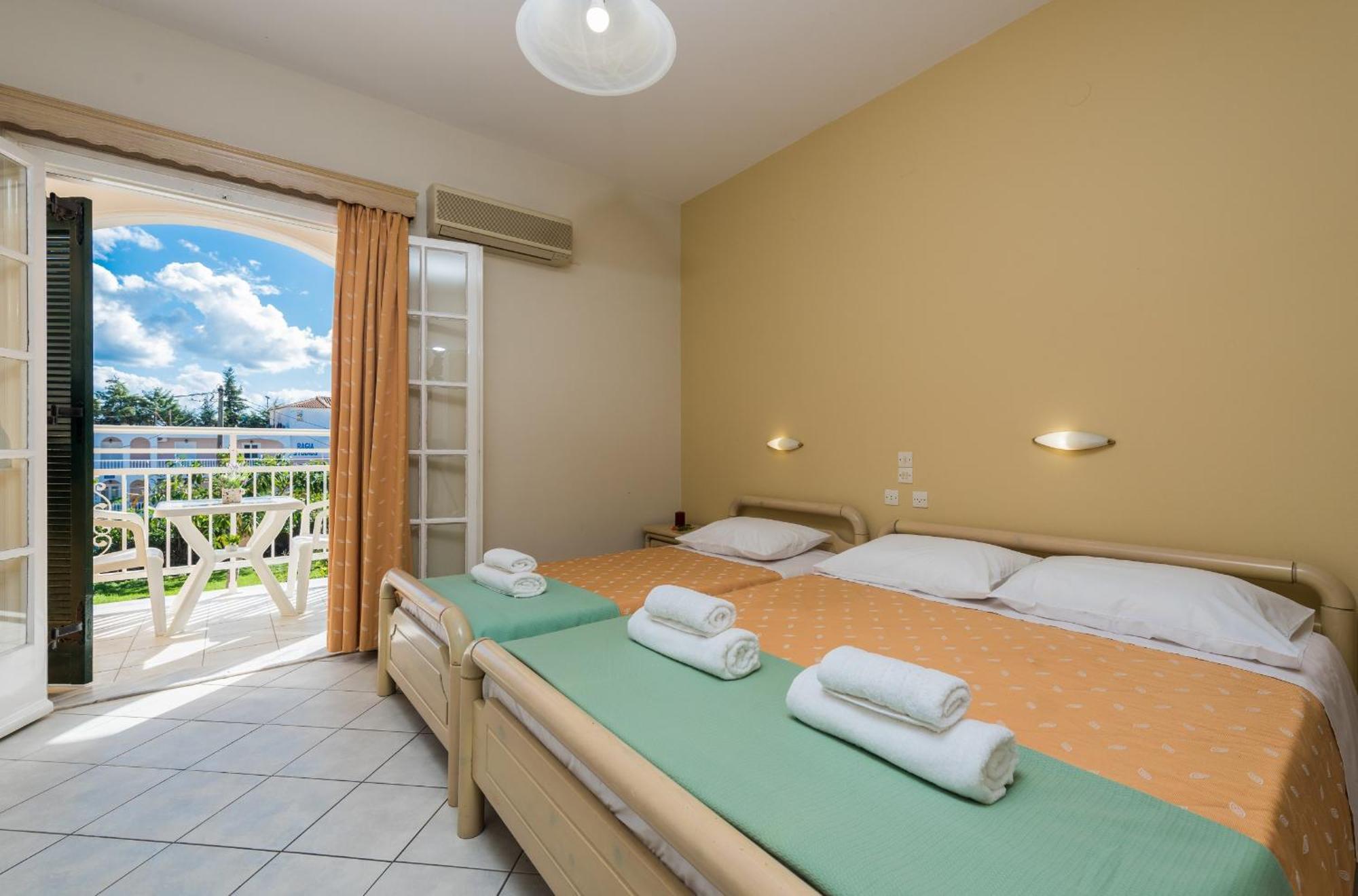 Olga - 1 Apartment Tsilivi (Zakynthos)